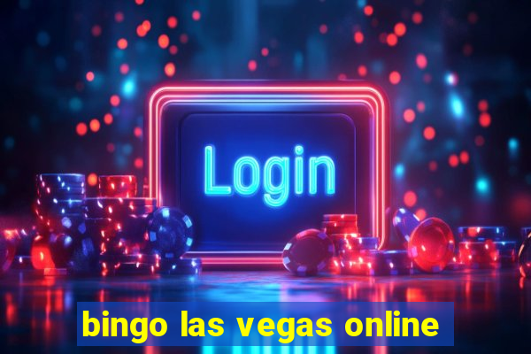 bingo las vegas online